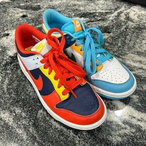 Nike Dunk Low GS ‘What The’